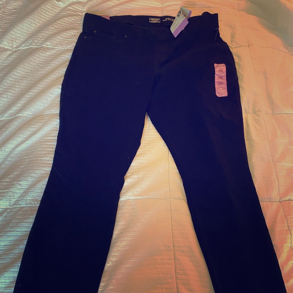 Signature by Levi Strauss & Co. skinny jeans